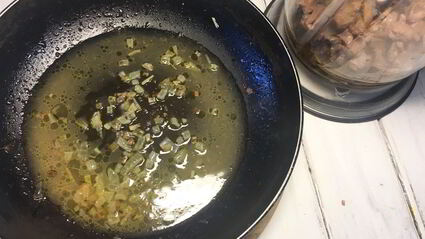 домашний паштет