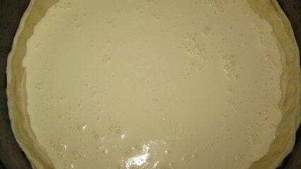 горячий сырный паштет