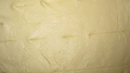 горячий сырный паштет