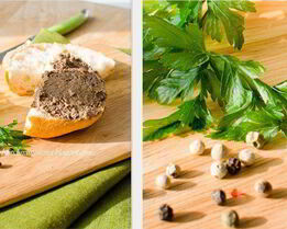 Итальянский паштет