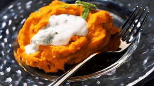 Морковный паштет