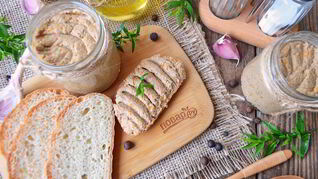 Мясной паштет