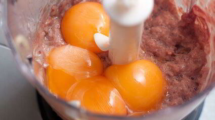 нежирный паштет из куриной печени