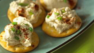 Паштет из брынзы