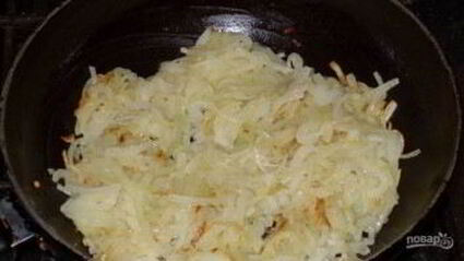 паштет из фасоли