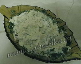 Паштет из феты