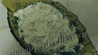 Паштет из феты