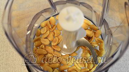 паштет из гороха