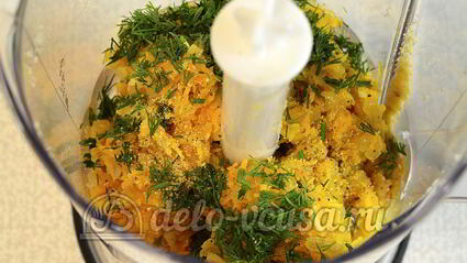 паштет из гороха