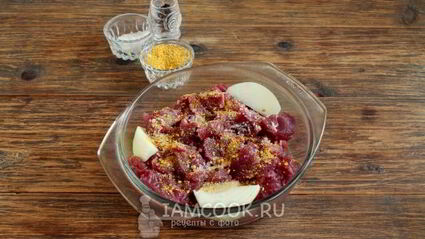 паштет из говядины