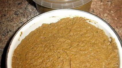 паштет из говяжей печени