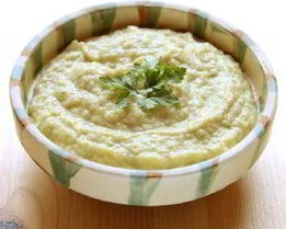 Паштет из кабачков с грибами