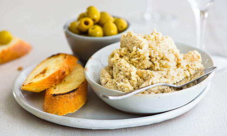 Рецепт паштет из куриной грудки