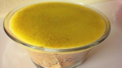 паштет из куриной печени с тыквой и шампиньонами на тыквенном хлебе