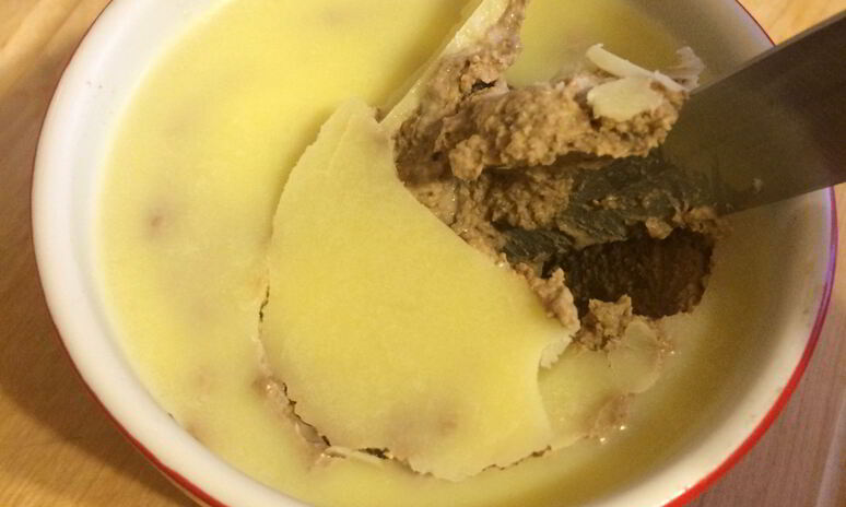 Рецепт паштет из куриной печени с яблоком