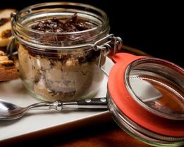 Паштет из куриной печени