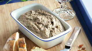 Паштет из куриной печенки