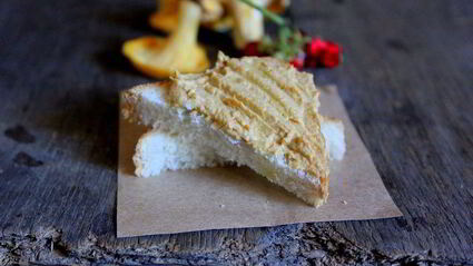 паштет из лисичек