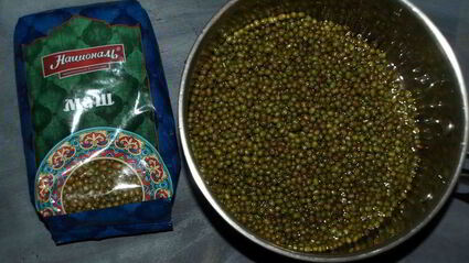 паштет из маша с грибами