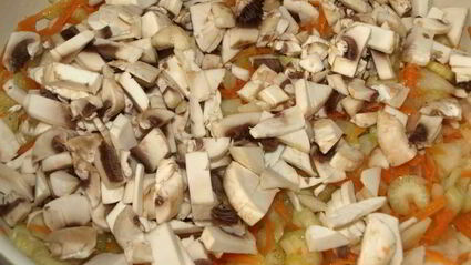 паштет из маша с грибами