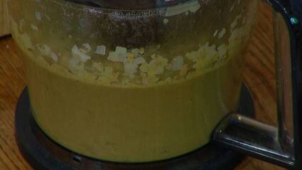 паштет из мидий