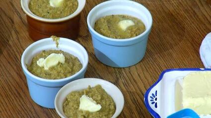 паштет из мидий