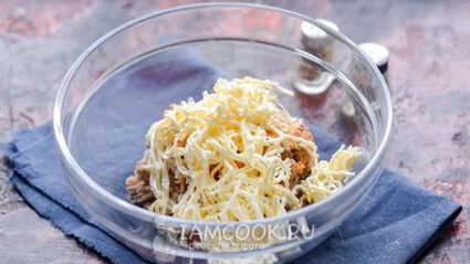 паштет из молоки селедки