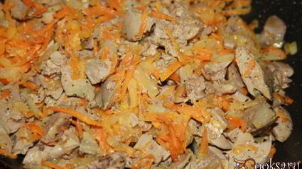 паштет из печени кролика