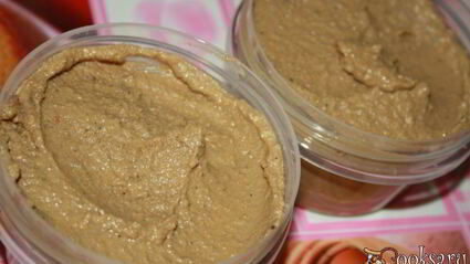 паштет из печени кролика