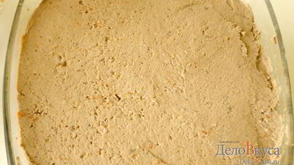 паштет из печени