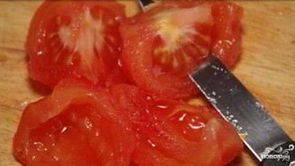 паштет из помидоров