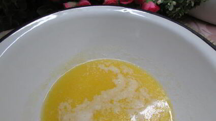 паштет из семги с красной икрой и белым вином