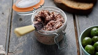 Паштет из свиной головы