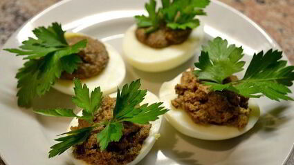 паштет из свиной печени