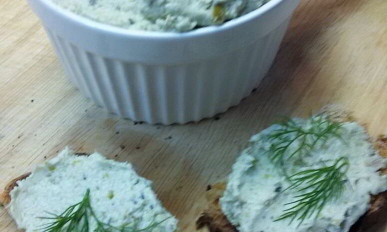 Рецепт паштет из трески с оливками