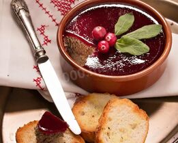 Паштет из утиной печени