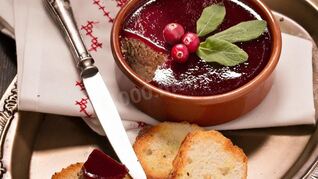 Паштет из утиной печени