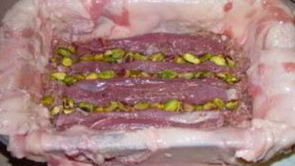 паштет из утки