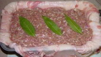 паштет из утки