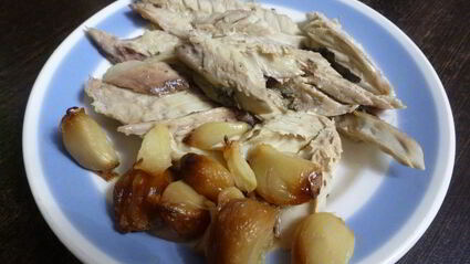 паштет из запеченной скумбрии