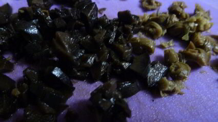 паштет из запеченной скумбрии