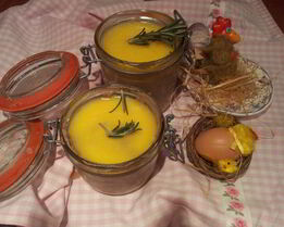 Паштет печеночный пасхальный