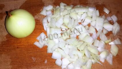 паштет печеночный