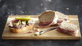 Паштет по-домашнему