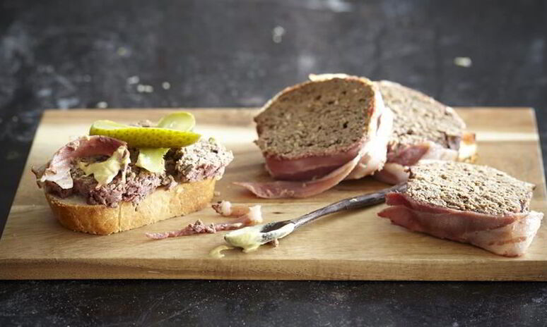 Рецепт паштет по-домашнему