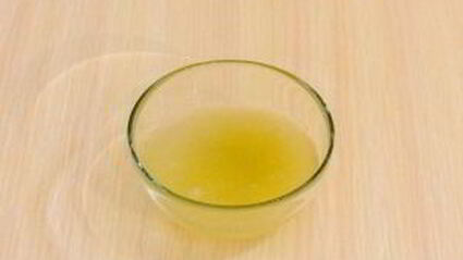 паштет под брусничным желе