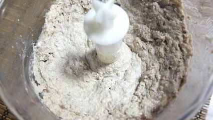 паштет с фасолью