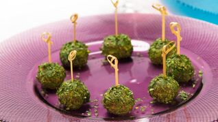 Печеночный паштет с сельдереем