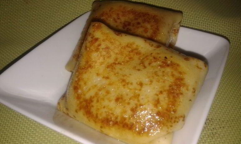 Рецепт печеночный паштет в блинчиках