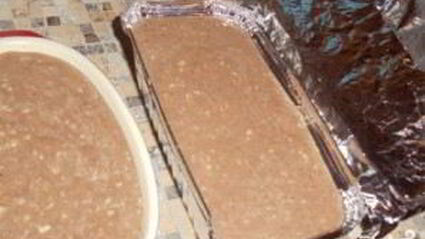 печеночный паштет в духовке